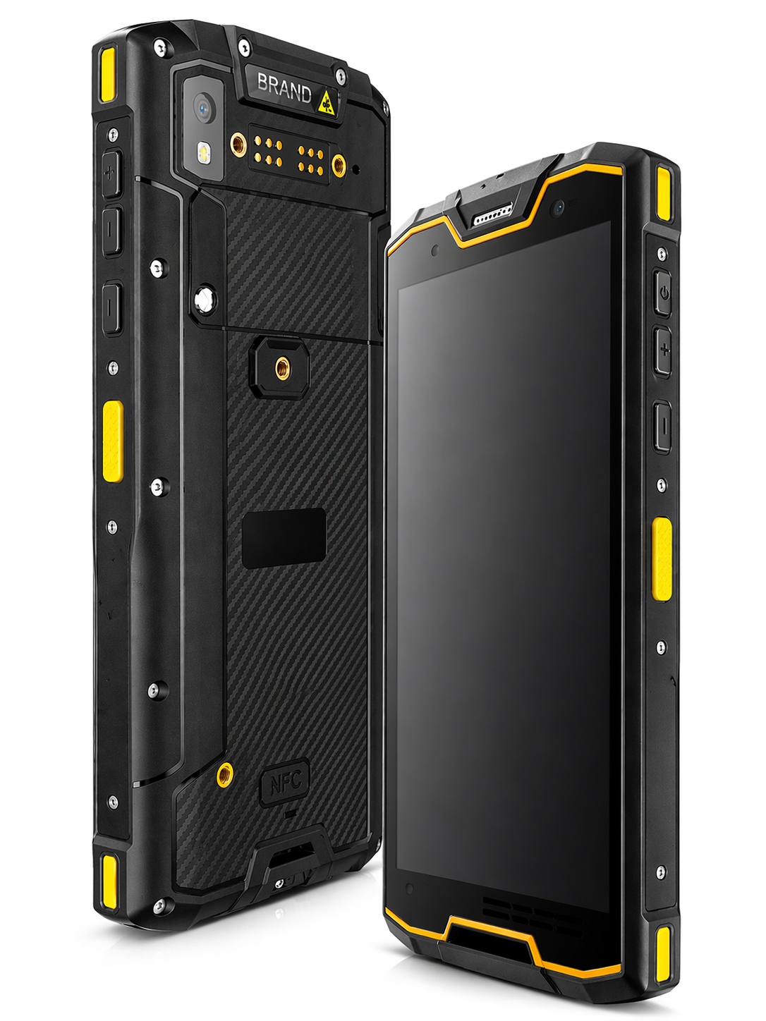 Rugged Handheld Terminal